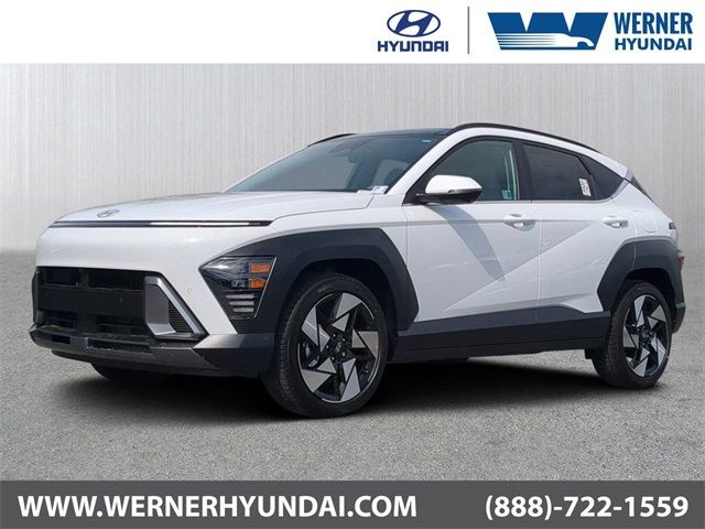 2024 Hyundai Kona Limited