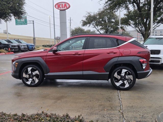 2024 Hyundai Kona Limited