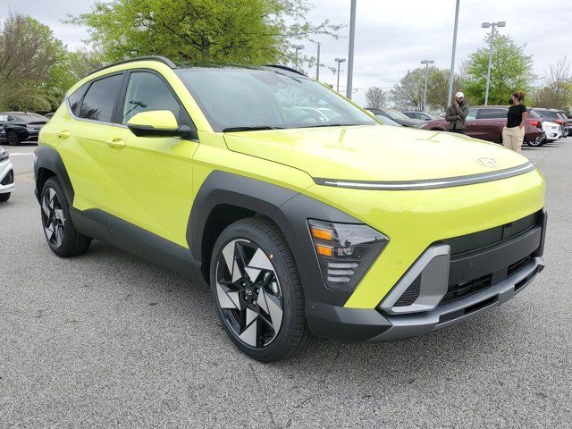 2024 Hyundai Kona Limited