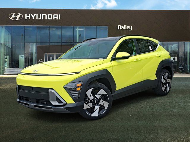 2024 Hyundai Kona Limited