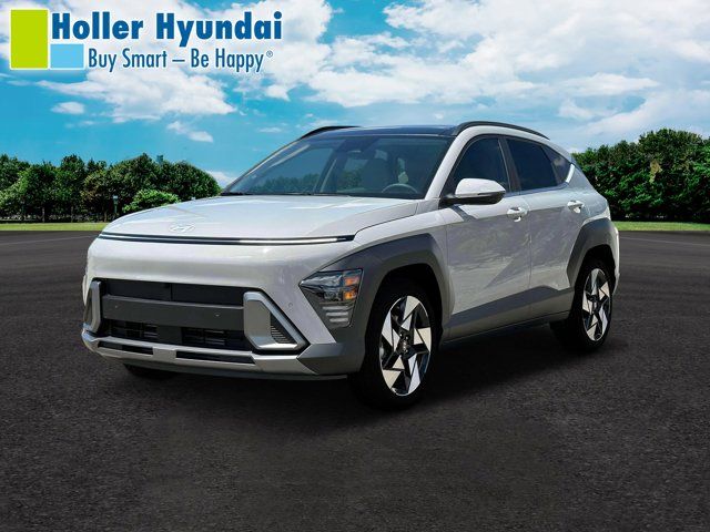 2024 Hyundai Kona Limited