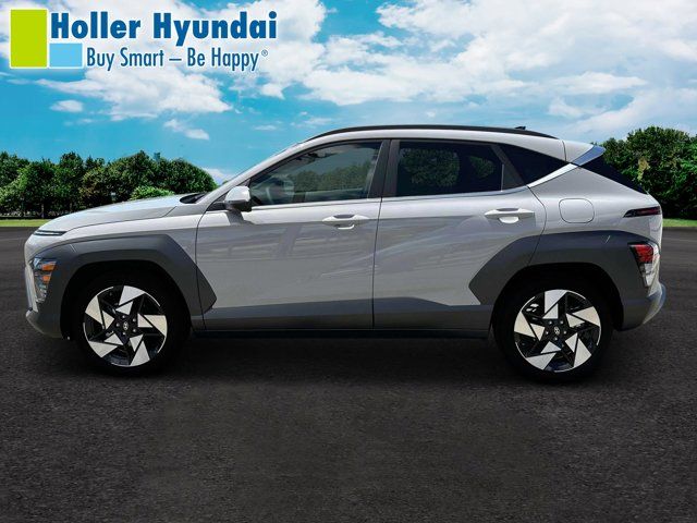 2024 Hyundai Kona Limited