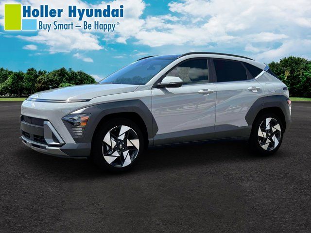 2024 Hyundai Kona Limited