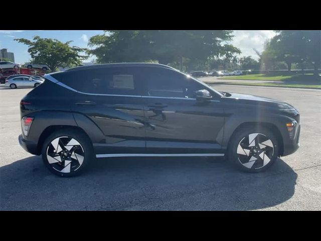 2024 Hyundai Kona Limited