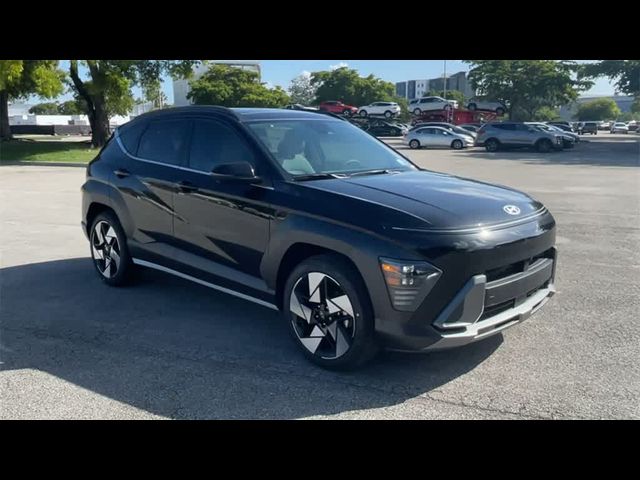 2024 Hyundai Kona Limited