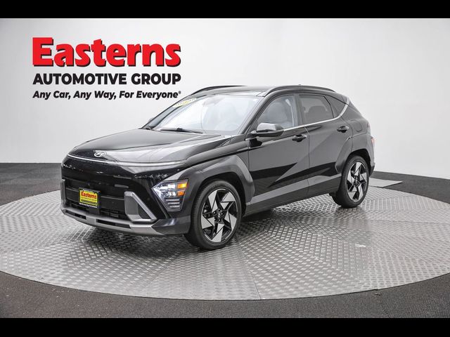 2024 Hyundai Kona Limited
