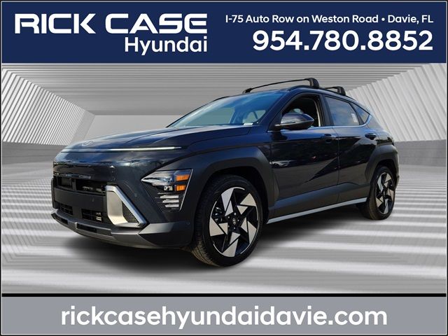 2024 Hyundai Kona Limited