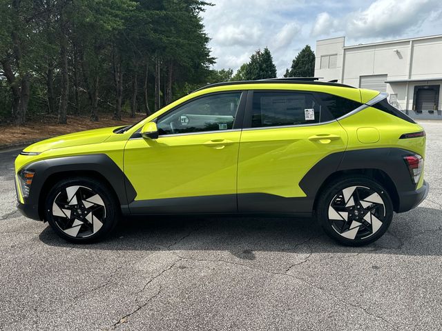 2024 Hyundai Kona Limited