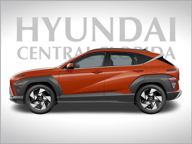 2024 Hyundai Kona Limited