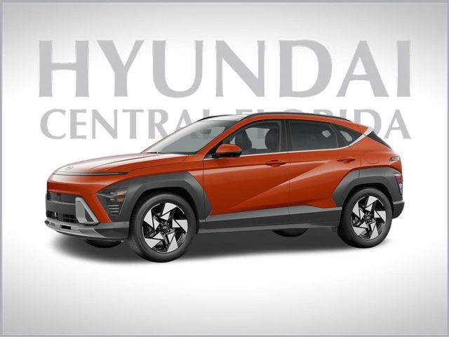 2024 Hyundai Kona Limited