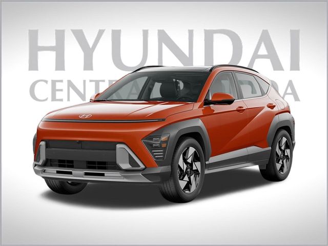 2024 Hyundai Kona Limited