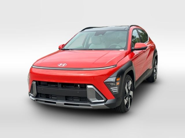 2024 Hyundai Kona Limited