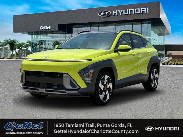 2024 Hyundai Kona Limited