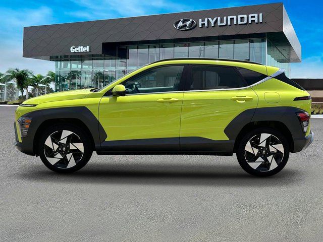 2024 Hyundai Kona Limited