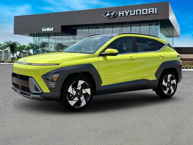 2024 Hyundai Kona Limited