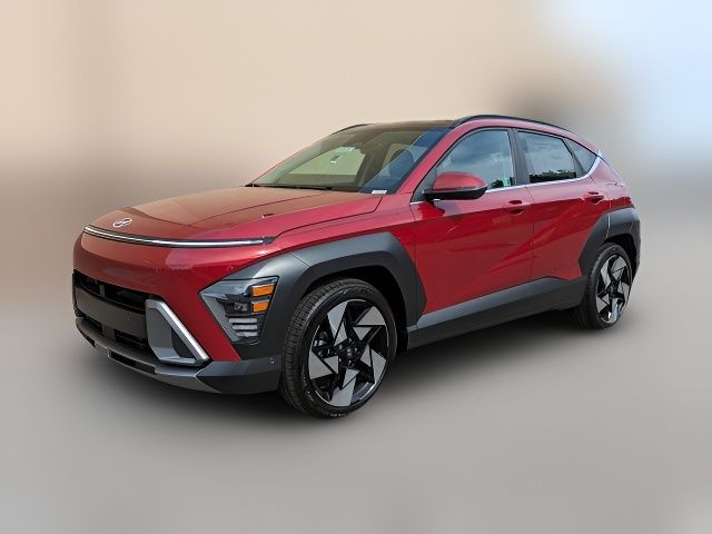 2024 Hyundai Kona Limited