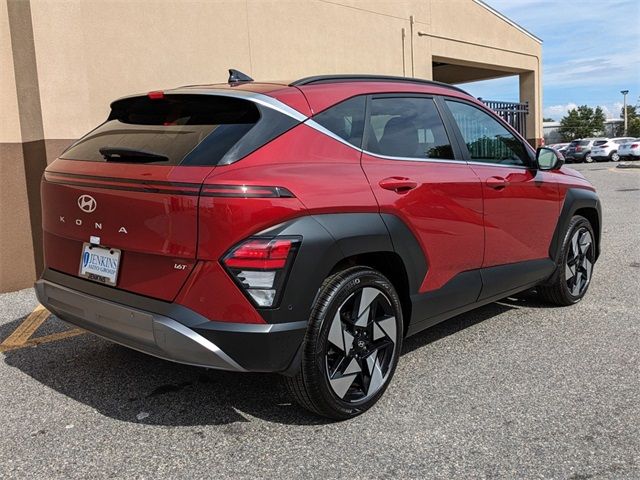 2024 Hyundai Kona Limited