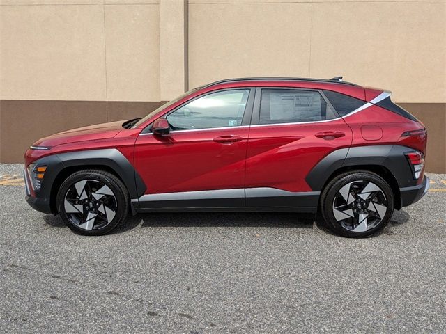 2024 Hyundai Kona Limited