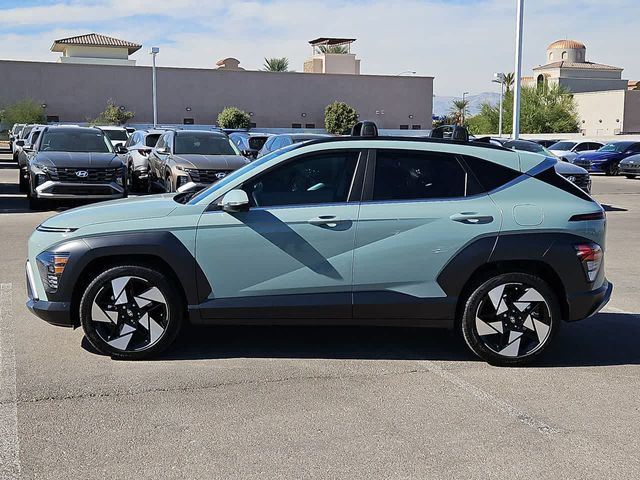 2024 Hyundai Kona Limited