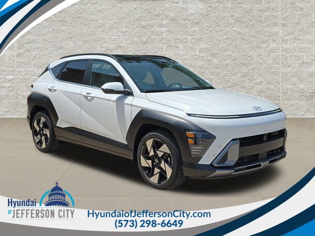 2024 Hyundai Kona Limited