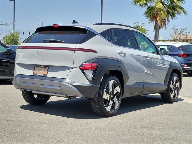 2024 Hyundai Kona Limited