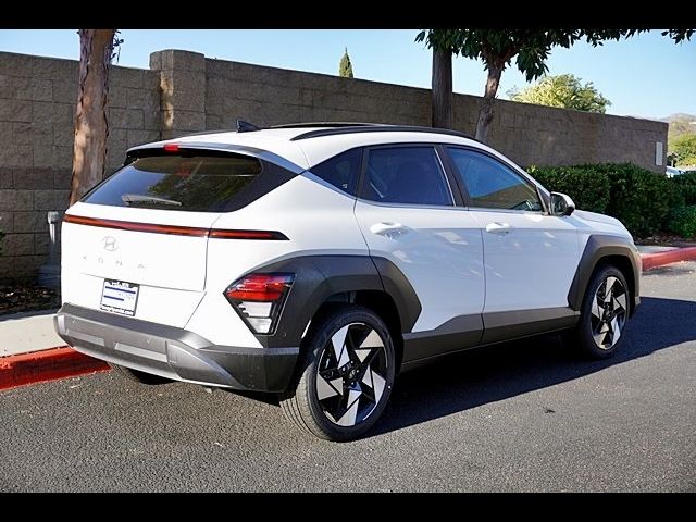 2024 Hyundai Kona Limited