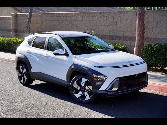 2024 Hyundai Kona Limited