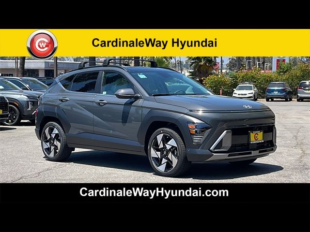 2024 Hyundai Kona Limited