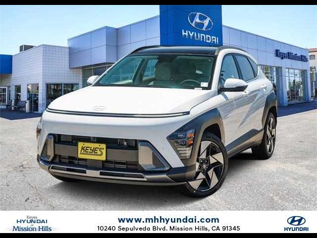 2024 Hyundai Kona Limited