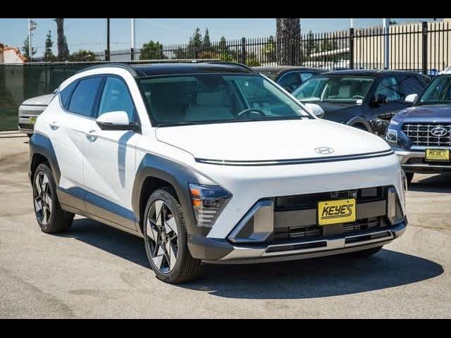 2024 Hyundai Kona Limited