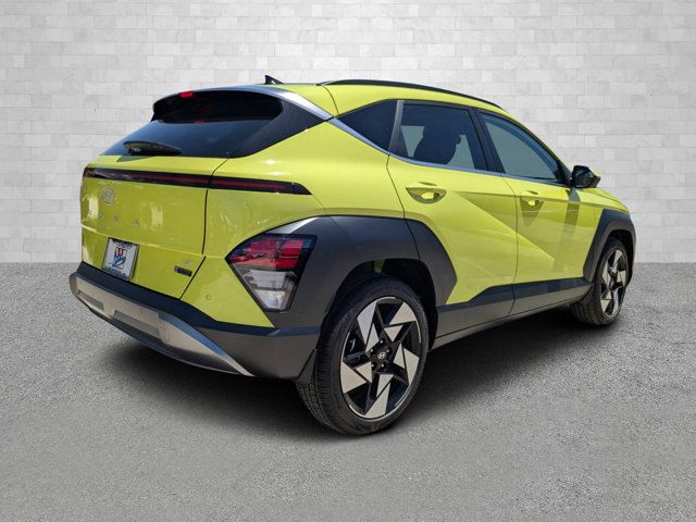 2024 Hyundai Kona Limited