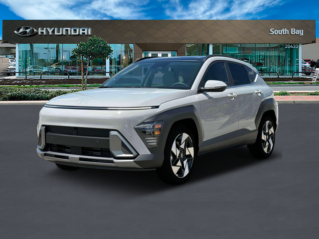 2024 Hyundai Kona Limited