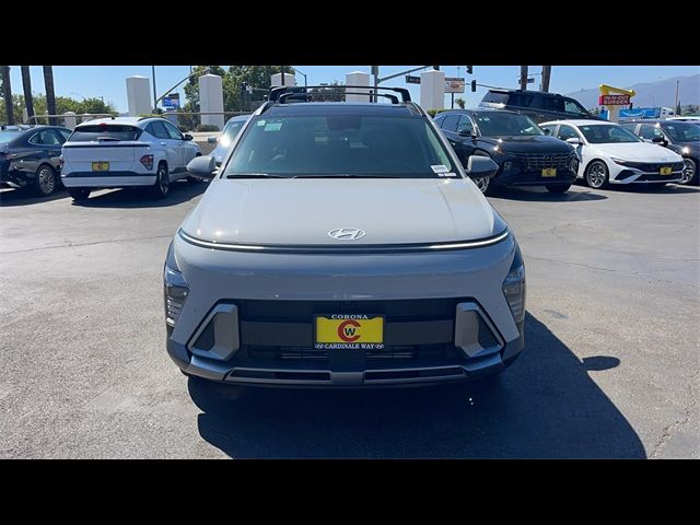 2024 Hyundai Kona Limited