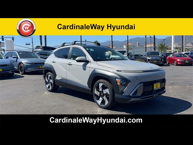 2024 Hyundai Kona Limited