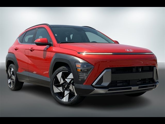 2024 Hyundai Kona Limited