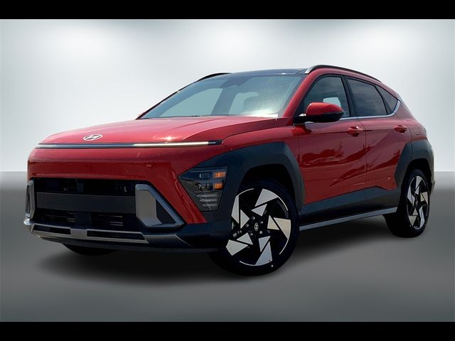 2024 Hyundai Kona Limited