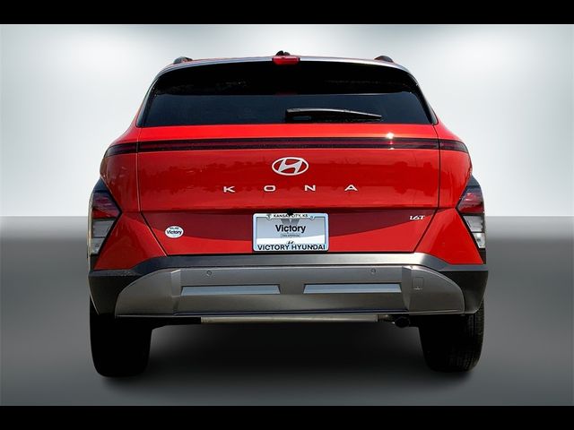 2024 Hyundai Kona Limited