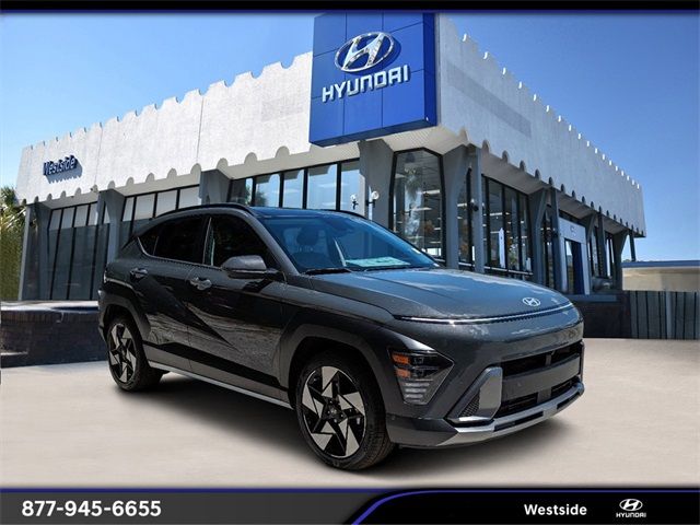 2024 Hyundai Kona Limited