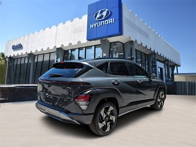 2024 Hyundai Kona Limited