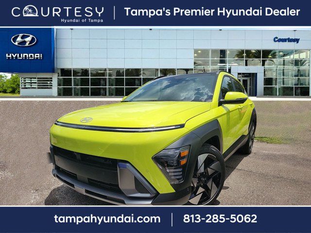 2024 Hyundai Kona Limited