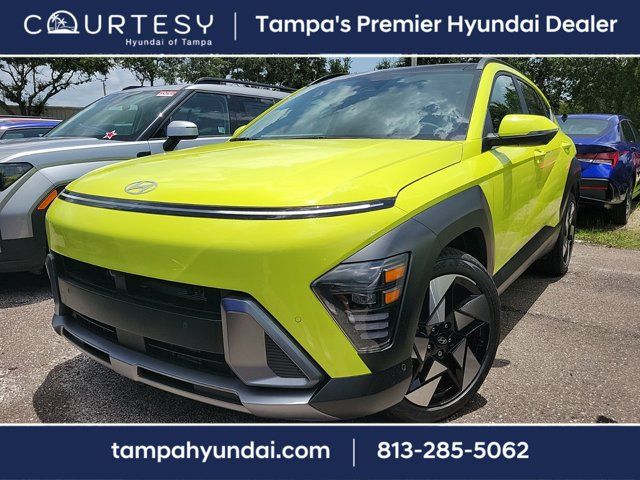 2024 Hyundai Kona Limited