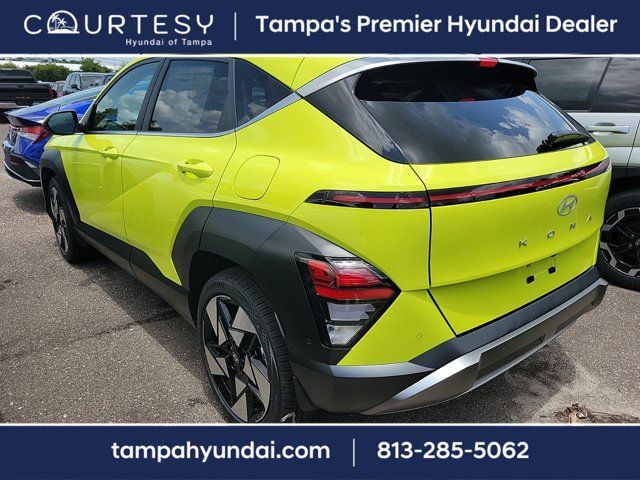 2024 Hyundai Kona Limited