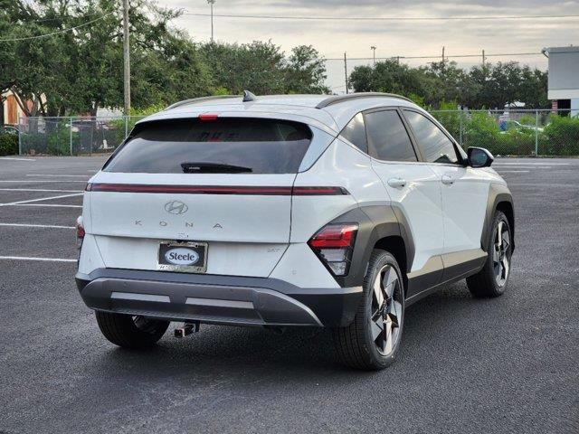 2024 Hyundai Kona Limited