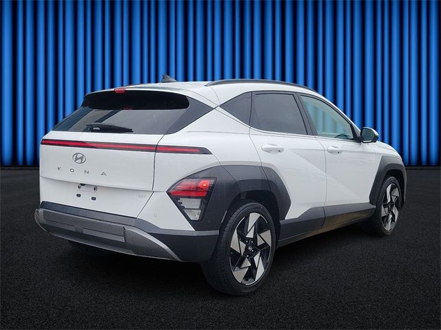 2024 Hyundai Kona Limited