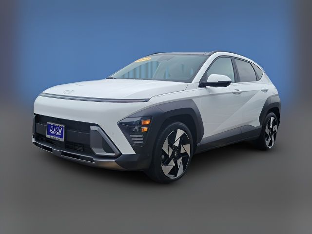 2024 Hyundai Kona Limited