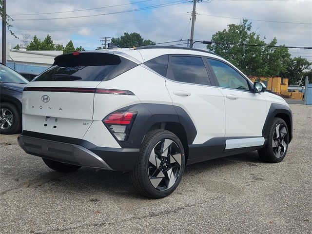 2024 Hyundai Kona Limited