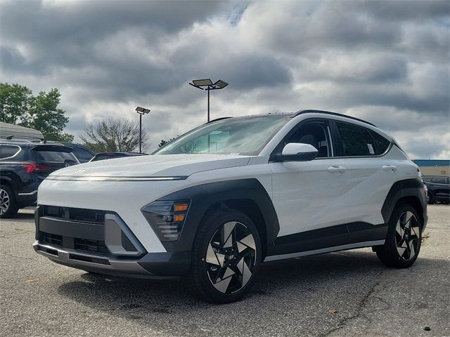 2024 Hyundai Kona Limited