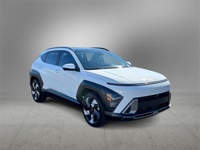 2024 Hyundai Kona Limited