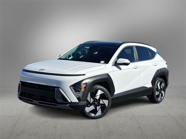 2024 Hyundai Kona Limited