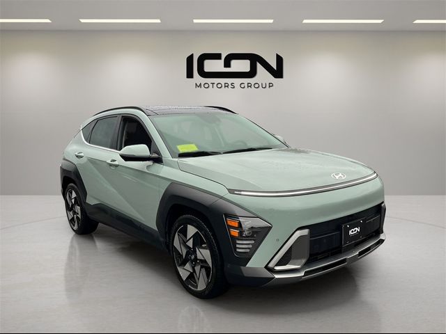 2024 Hyundai Kona Limited